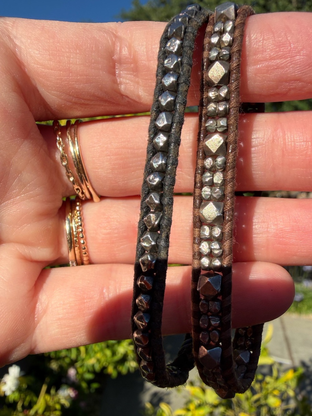 Chan Luu bracelets